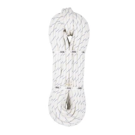 BEAL/ROCA,12.5mm Static, White, 60 Meter